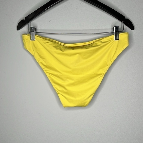 Andie Swim The Cheeky Bikini Bottom in Honeysuckle Size XL NWT - Picture 5 of 6